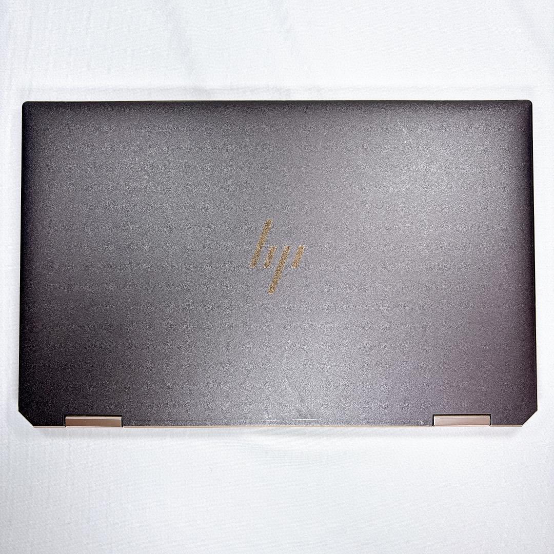 ★バッテリー良★HP Spectre X360 2in1 タッチパネル 16GB