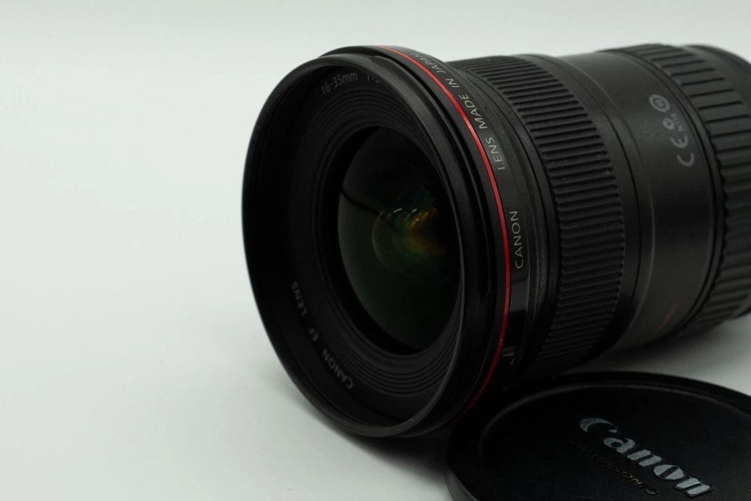 レンズ(ズーム) canon ef 16-35mm f2.8l ii usm