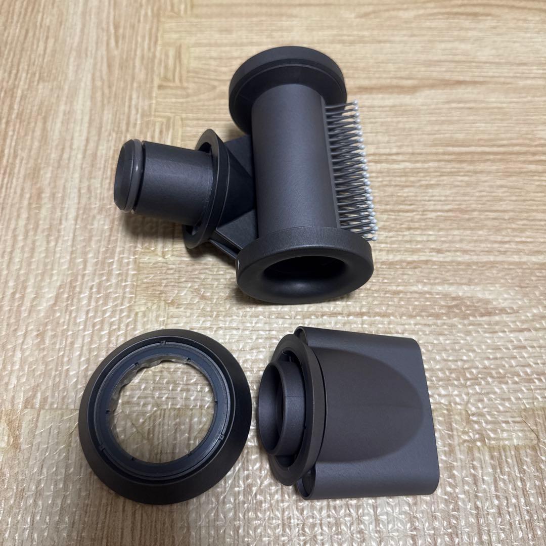新品未使用！Dyson ダイソンドライヤー　アタッチメント　付属品　セット販売