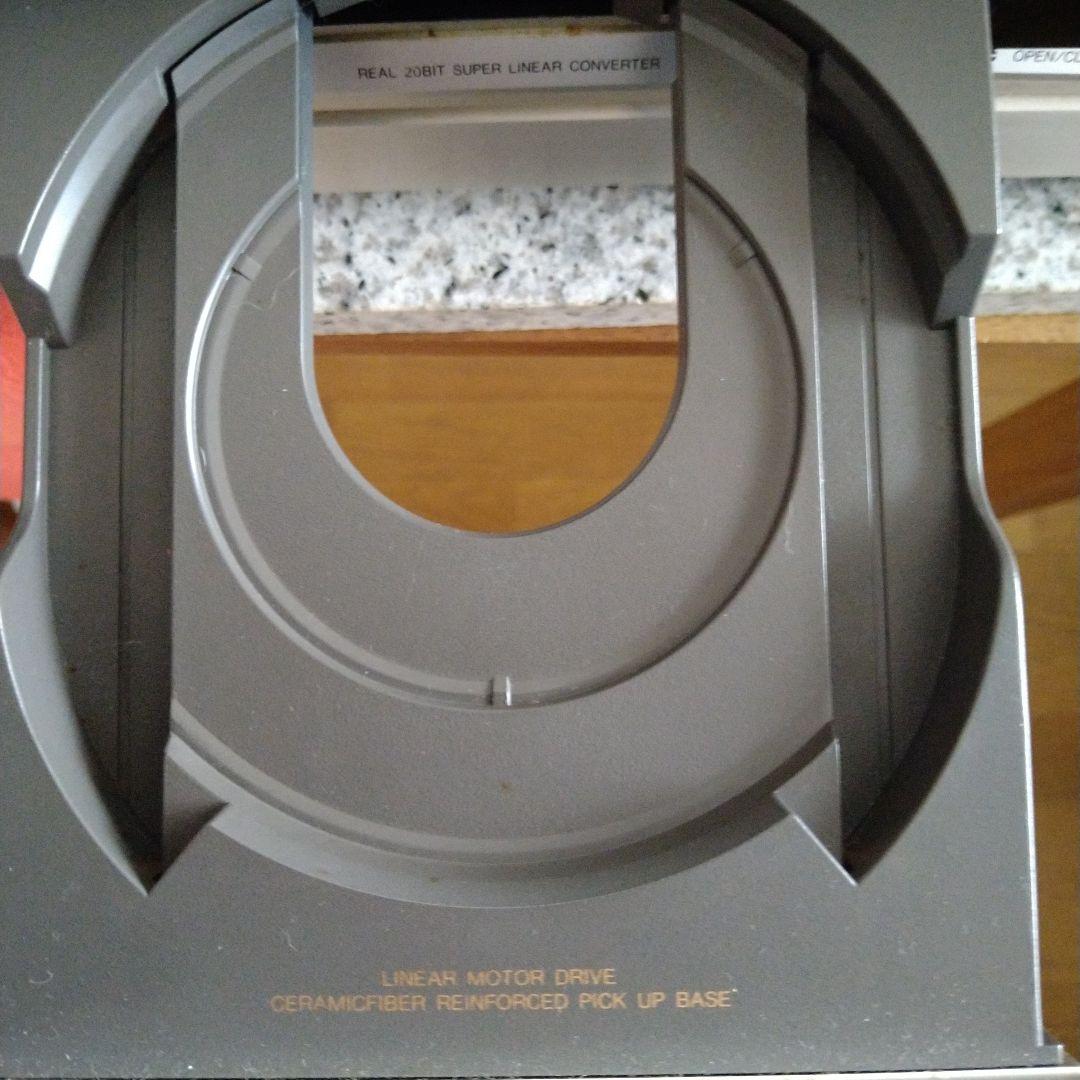 [美品] DENON DCD-3500G コンパクトディスクプレーヤー