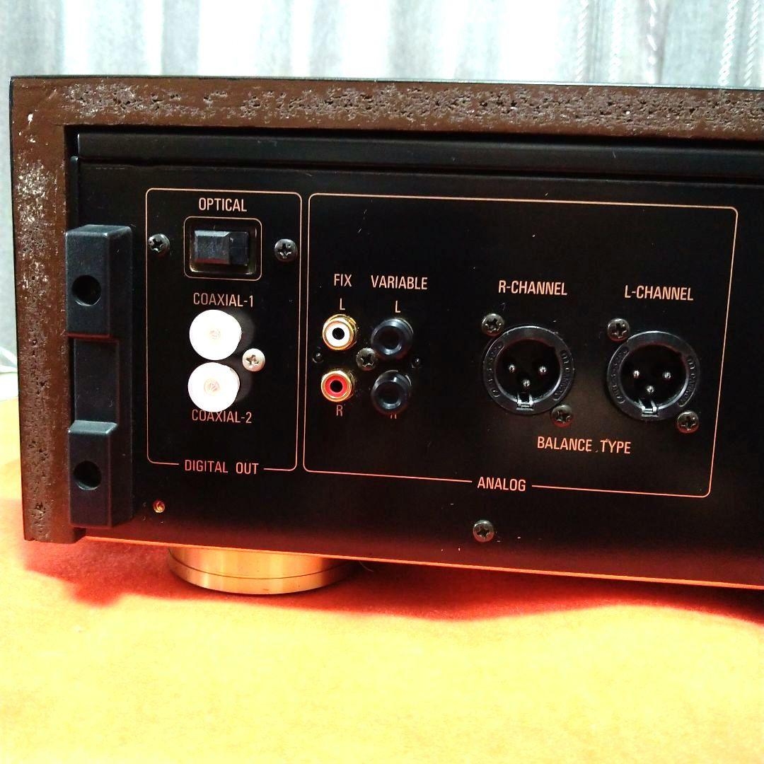[美品] DENON DCD-3500G コンパクトディスクプレーヤー
