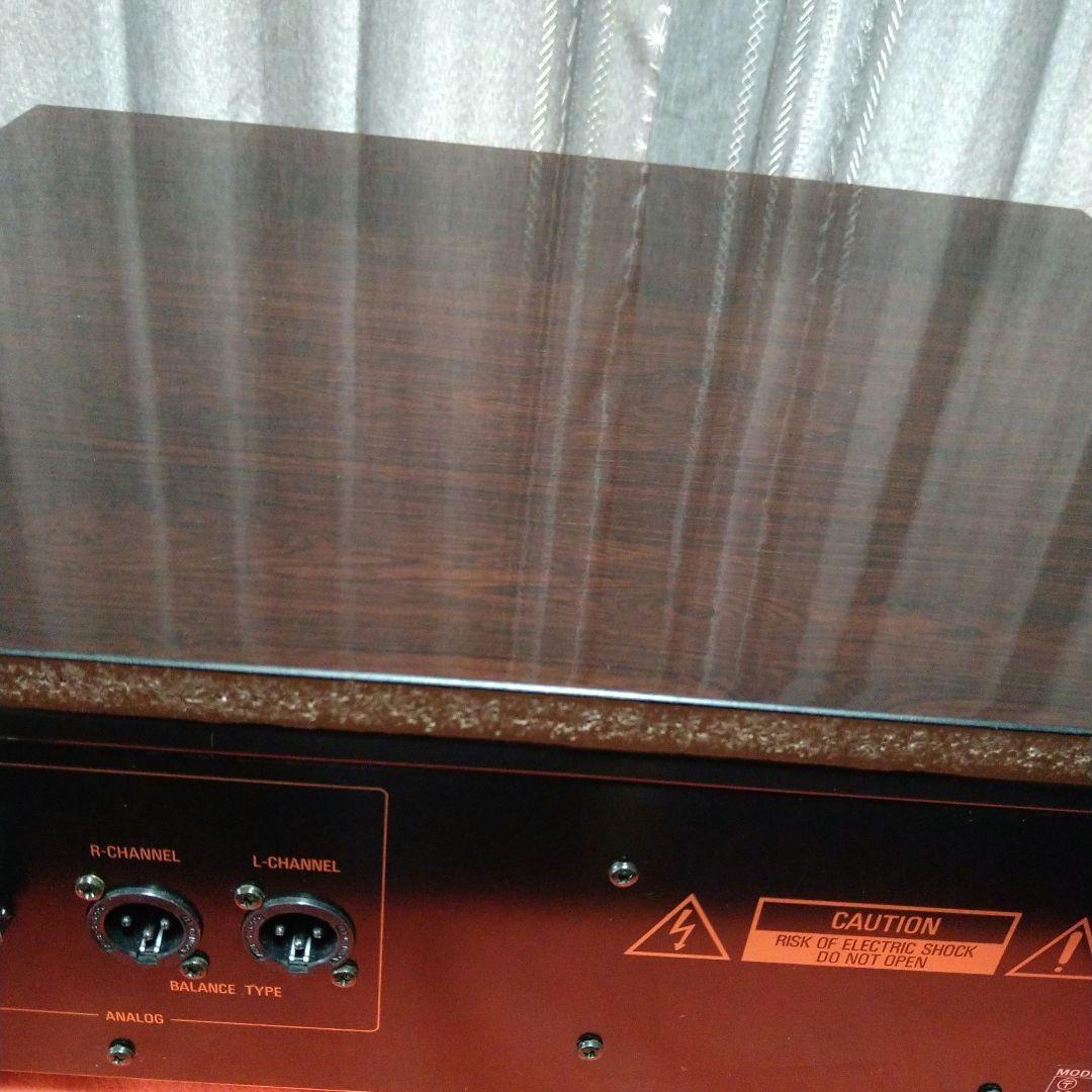 [美品] DENON DCD-3500G コンパクトディスクプレーヤー