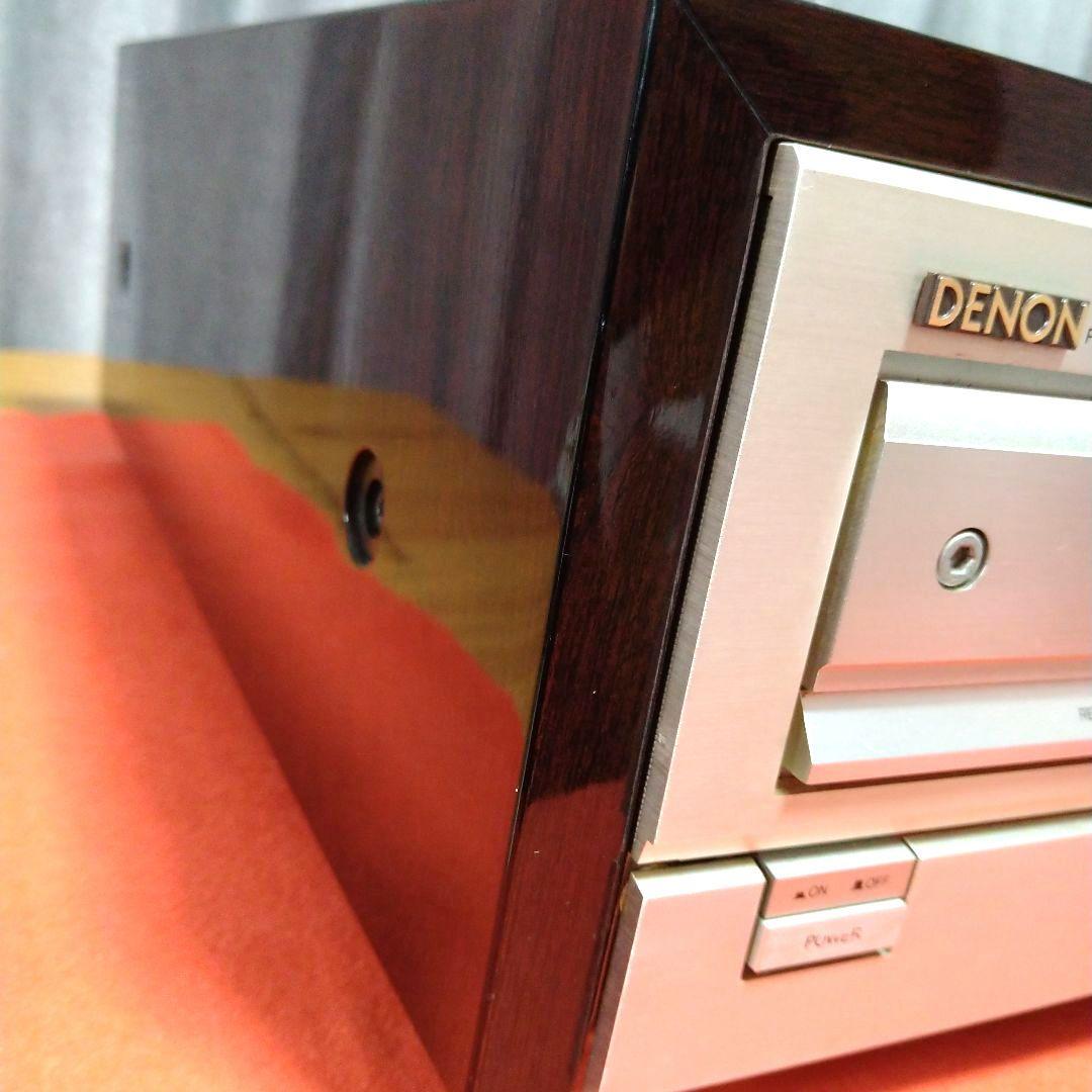 [美品] DENON DCD-3500G コンパクトディスクプレーヤー