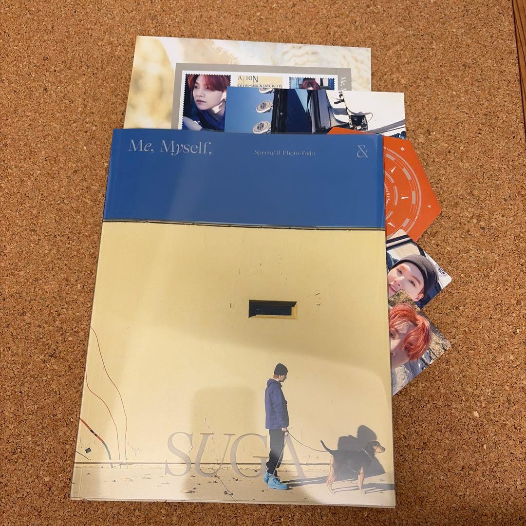 BTS Special 8 Photo-Folio 8冊セット