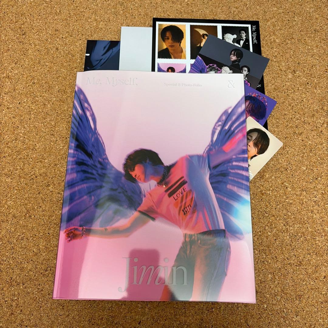 BTS Special 8 Photo-Folio 8冊セット