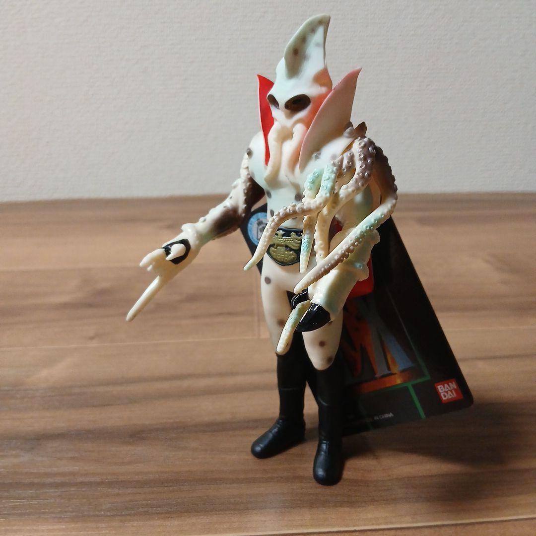 ライダー怪人シリーズ
