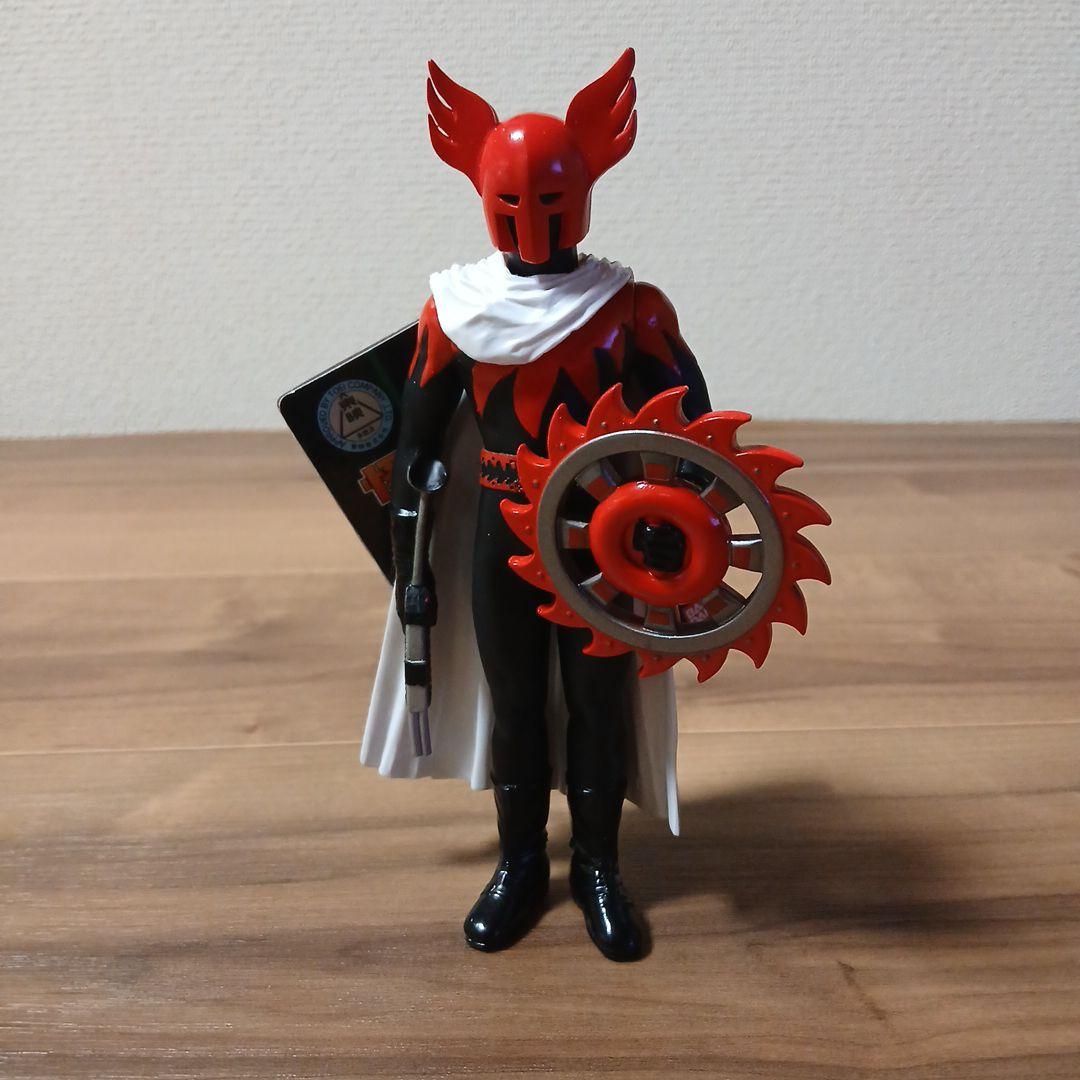 ライダー怪人シリーズ