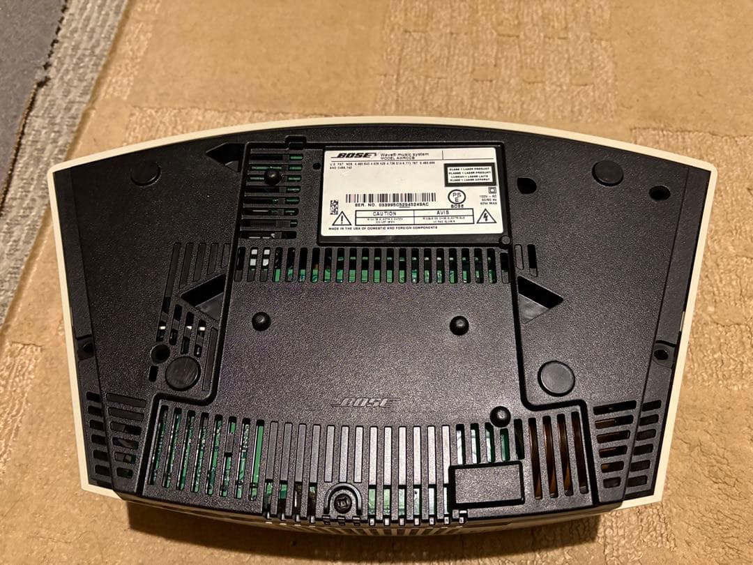 Bose Wave Music System 訳あり　2台セット