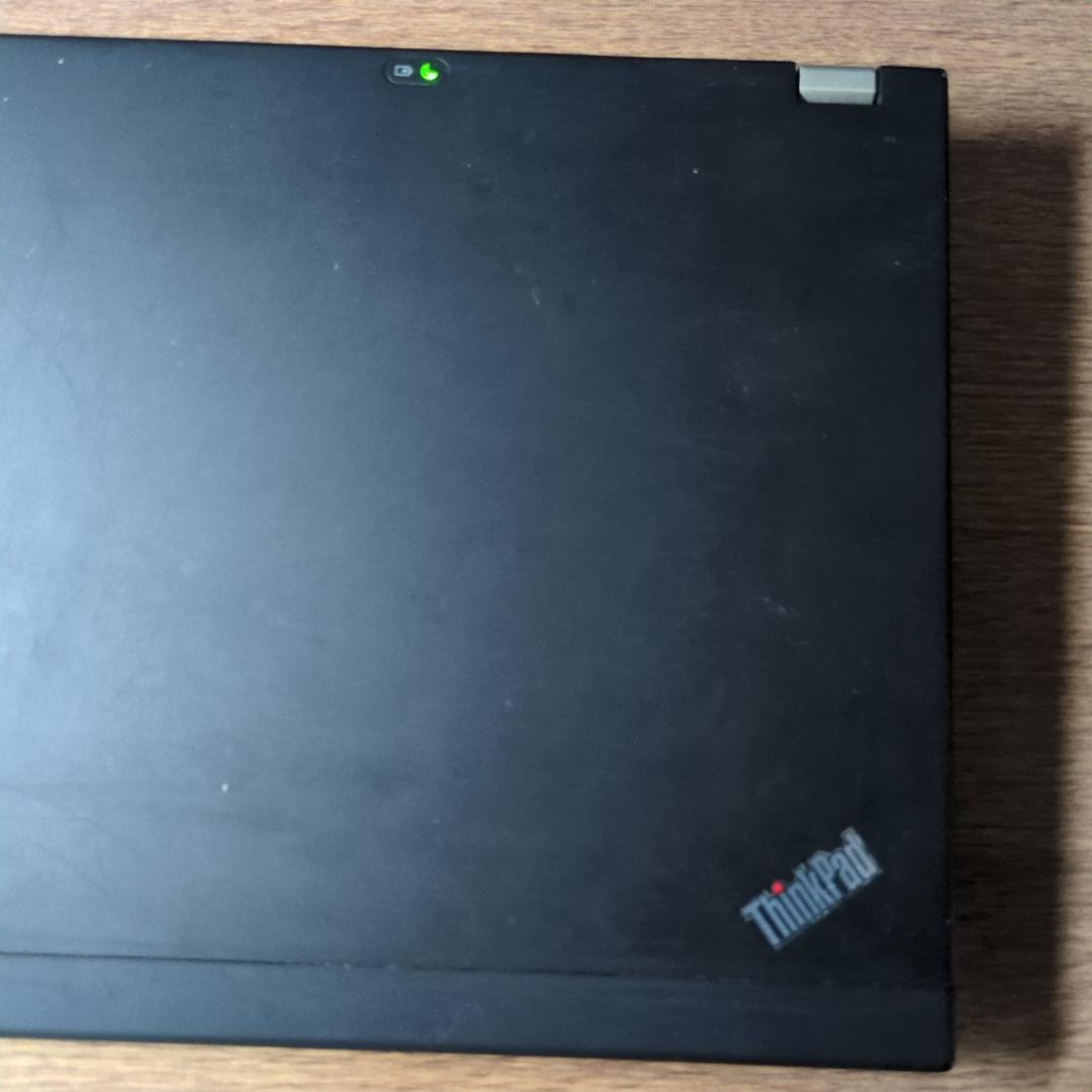 Windowsノート本体 ThinkPad X220/ Core i7 / 16GB/ 240GB SSD