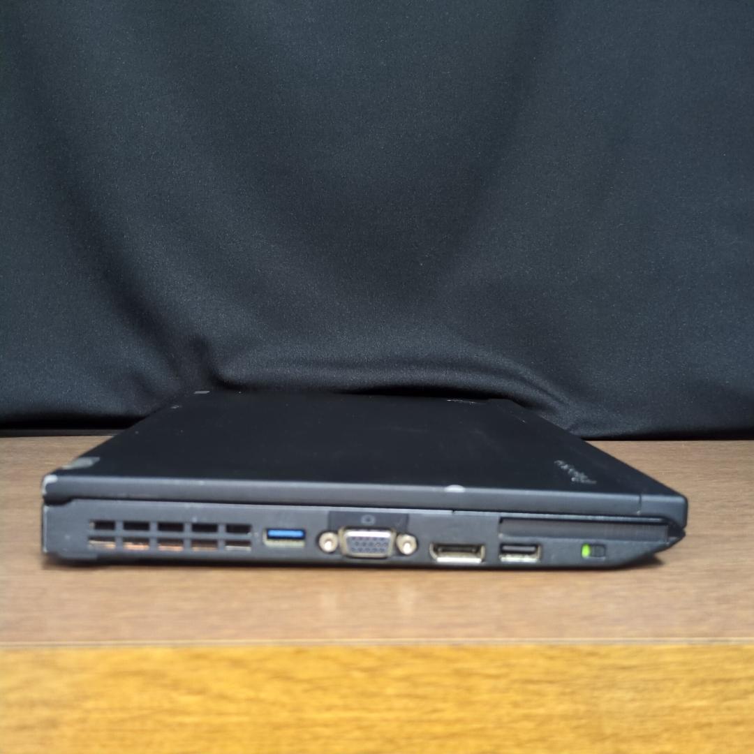 Windowsノート本体 ThinkPad X220/ Core i7 / 16GB/ 240GB SSD