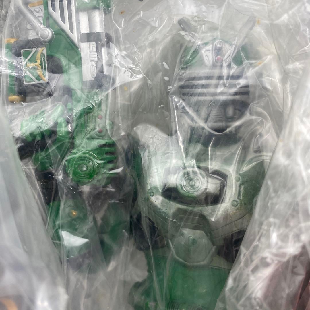 仮面ライダー フィギュアセット 未開封　バンプレスト　ビックフィギュア　35cm