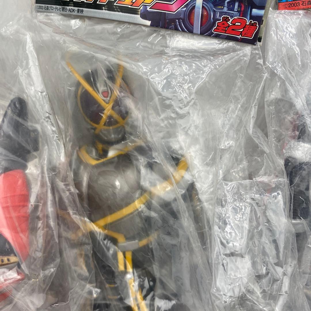 仮面ライダー フィギュアセット 未開封　バンプレスト　ビックフィギュア　35cm