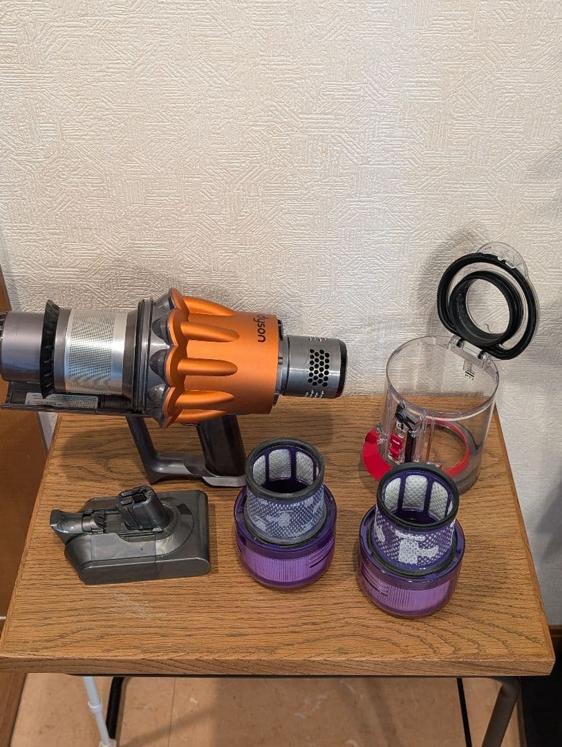 掃除機・クリーナー Dyson Digital Slim Fluffy+ SV18 FF COM