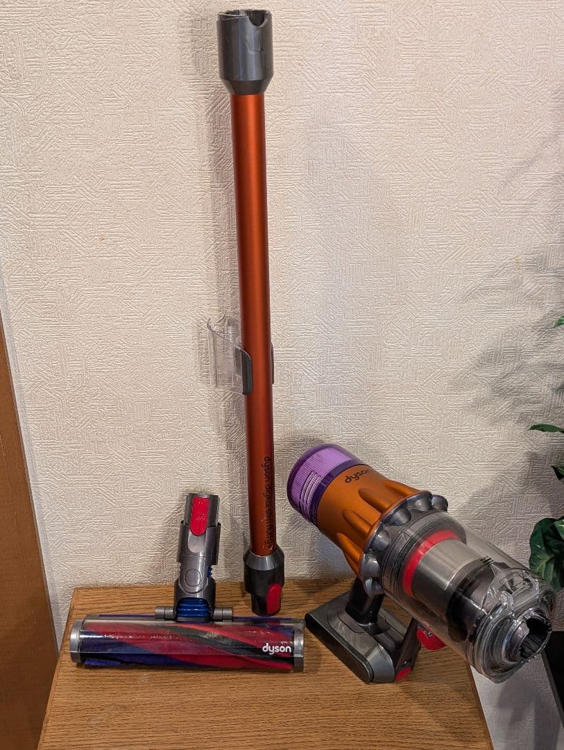 掃除機・クリーナー Dyson Digital Slim Fluffy+ SV18 FF COM