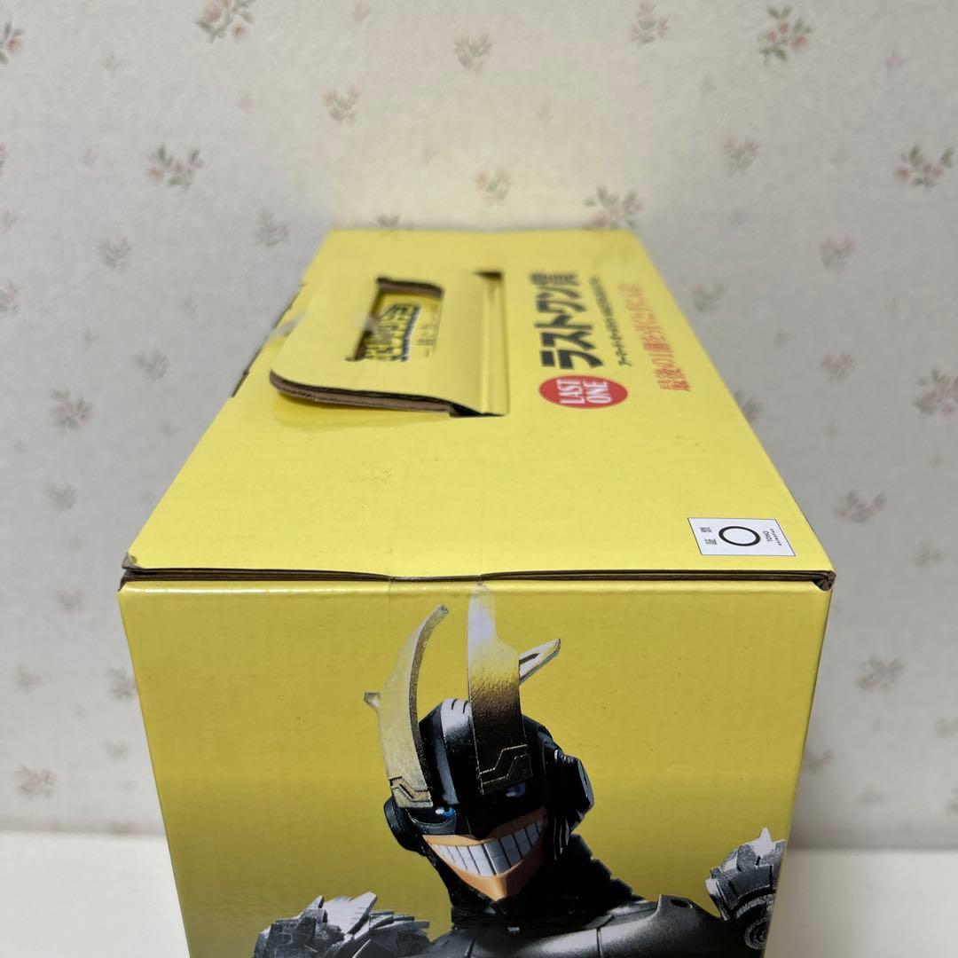 【新品未開封】一番くじ ヒロアカ ラストワン アーマードオールマイト