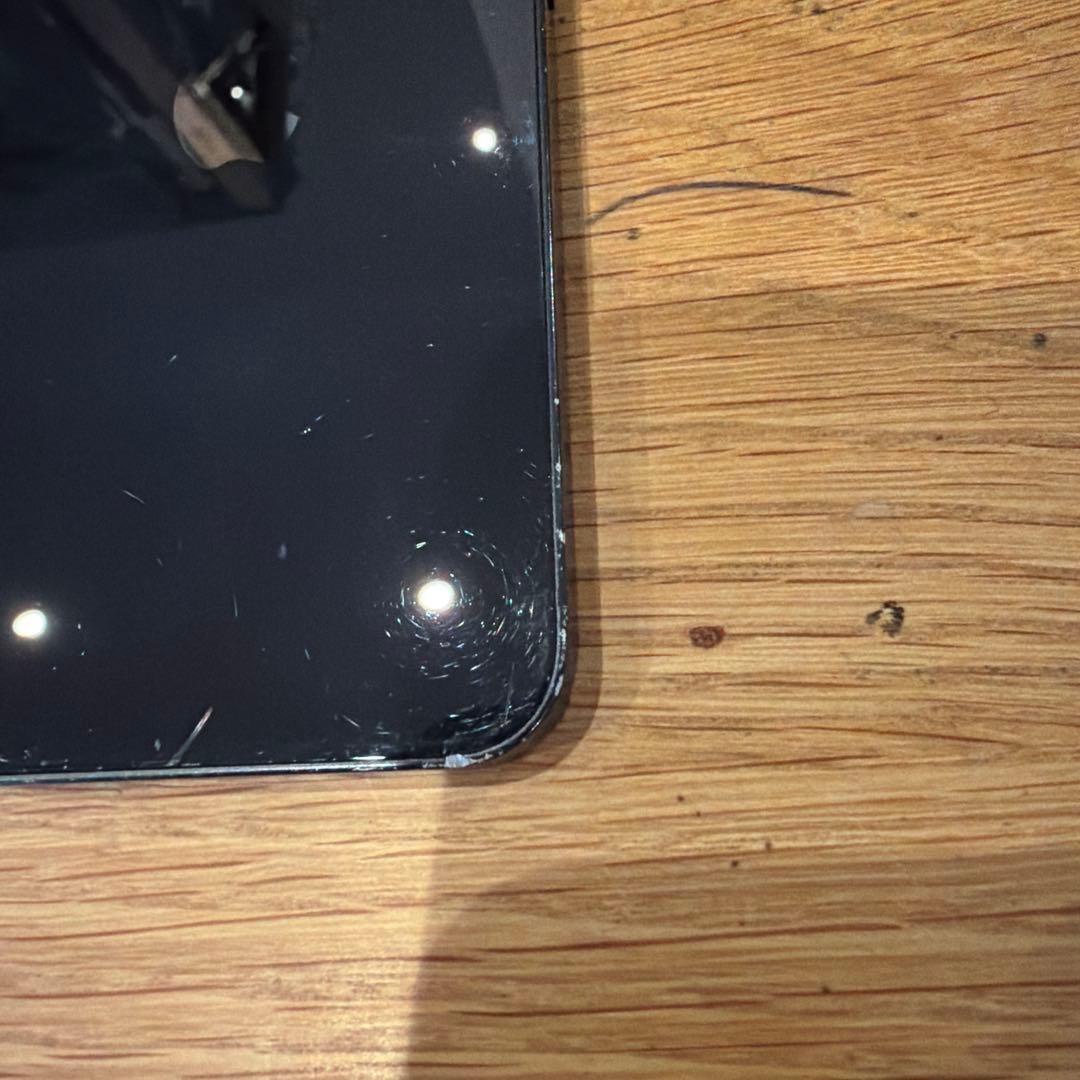 【ジャンク】iPhone12 mini 64GB ブラック　本体