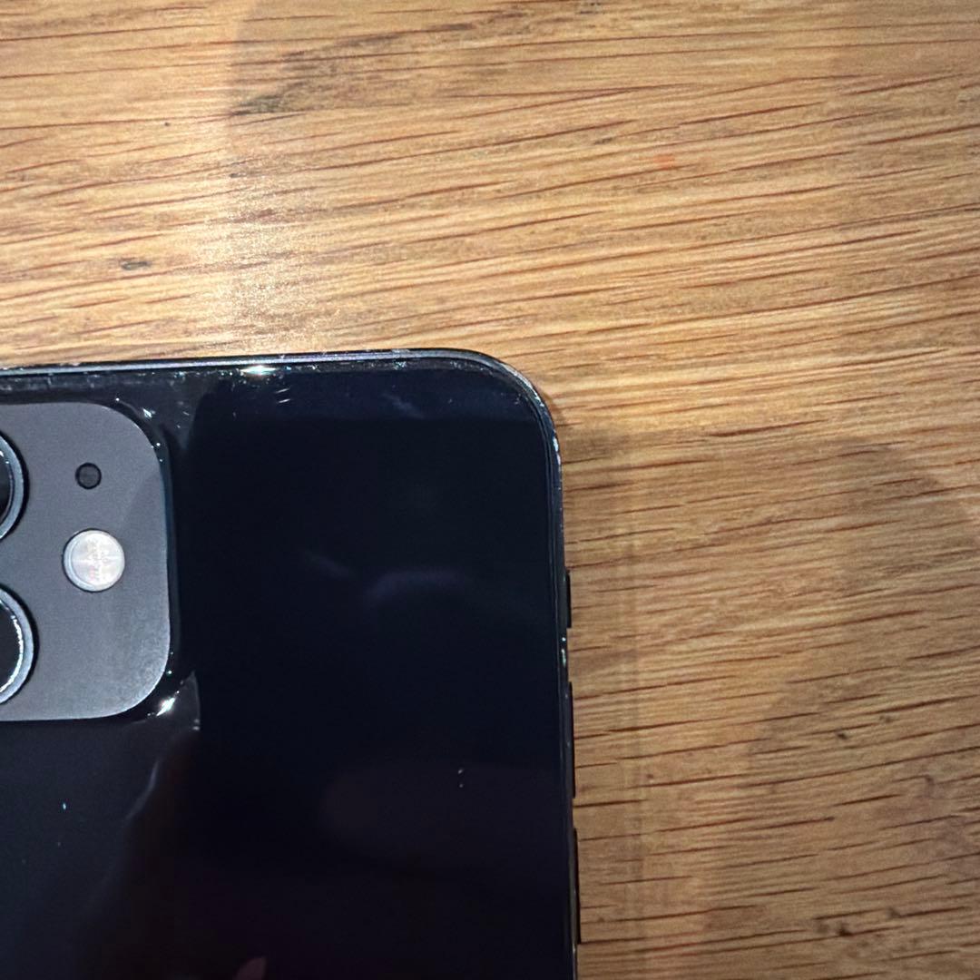 【ジャンク】iPhone12 mini 64GB ブラック　本体