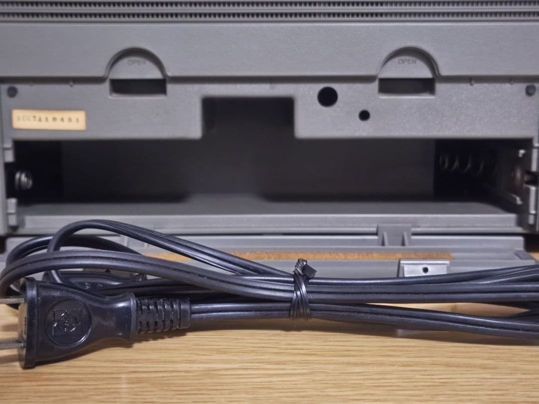 当時物 National ナショナル RX-5650 大型ラジカセ 昭和レトロ