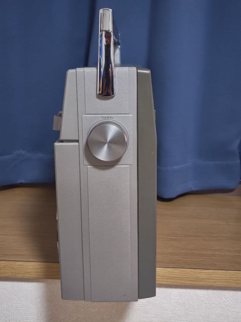 当時物 National ナショナル RX-5650 大型ラジカセ 昭和レトロ