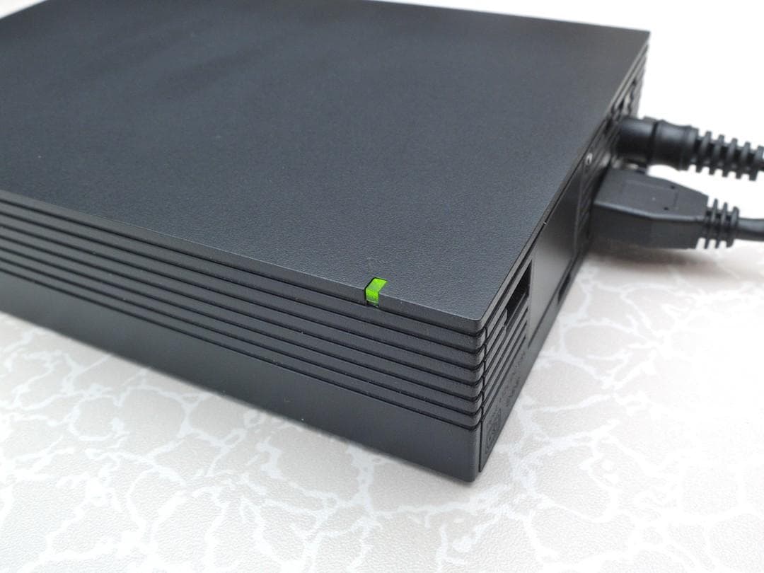 バッファローHD-EDS4U3-BE パソコン&テレビ録画 外付けHDD 4TB