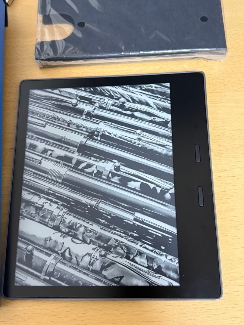 Amazon kindle oasis 電子書籍リーダー キンドル