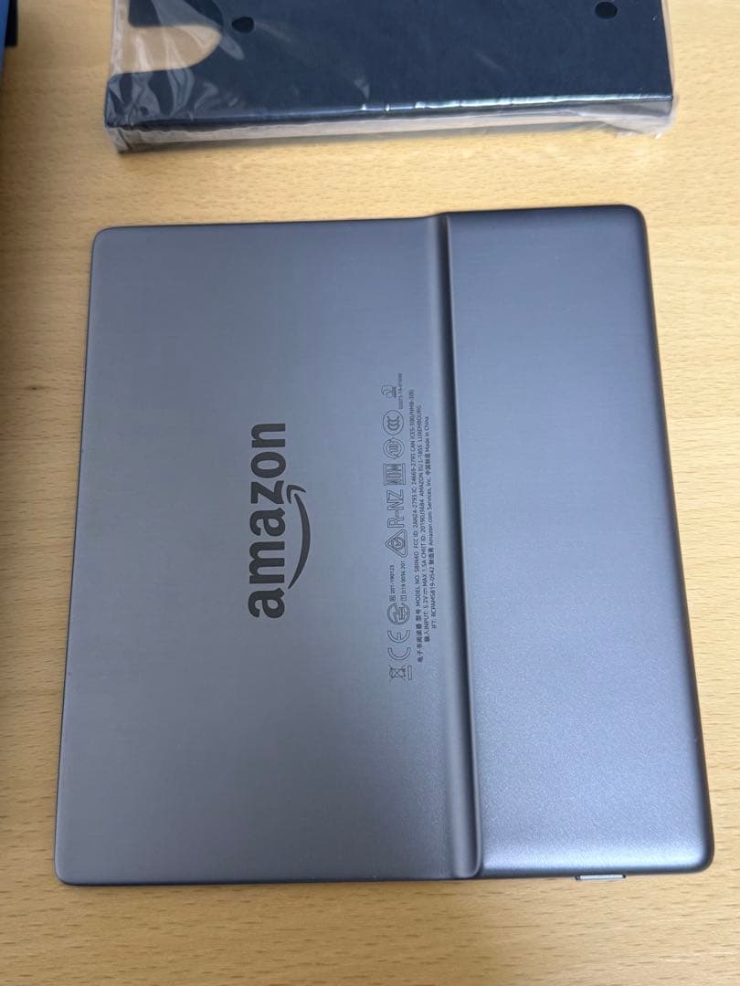 Amazon kindle oasis 電子書籍リーダー キンドル