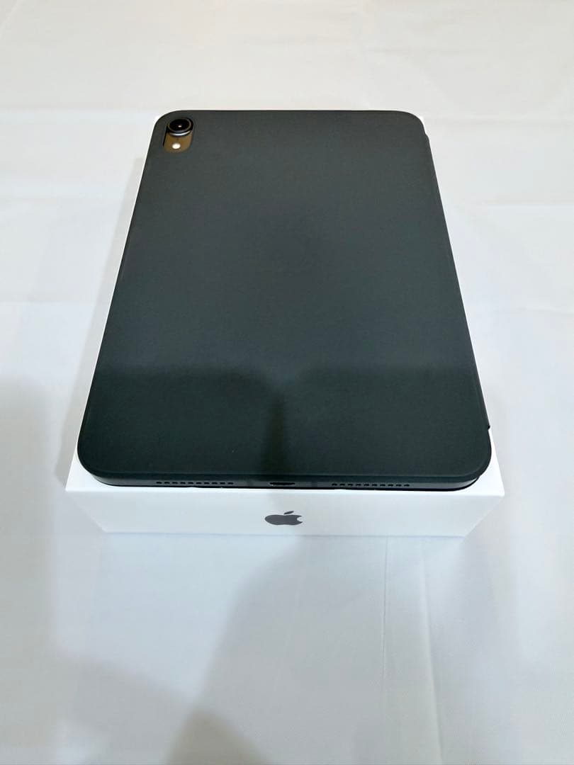 【極美品】iPad mini6 256GB SIMフリー セルラーモデル