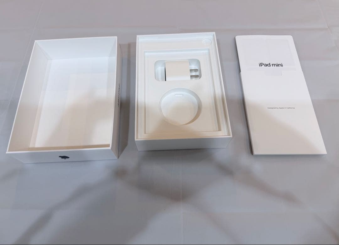 【極美品】iPad mini6 256GB SIMフリー セルラーモデル