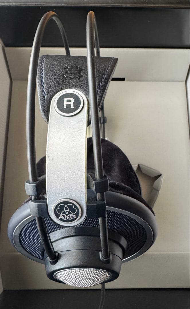 i*o様 AKG K 702 有線ヘッドホン