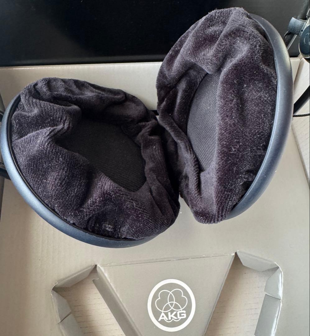 i*o様 AKG K 702 有線ヘッドホン