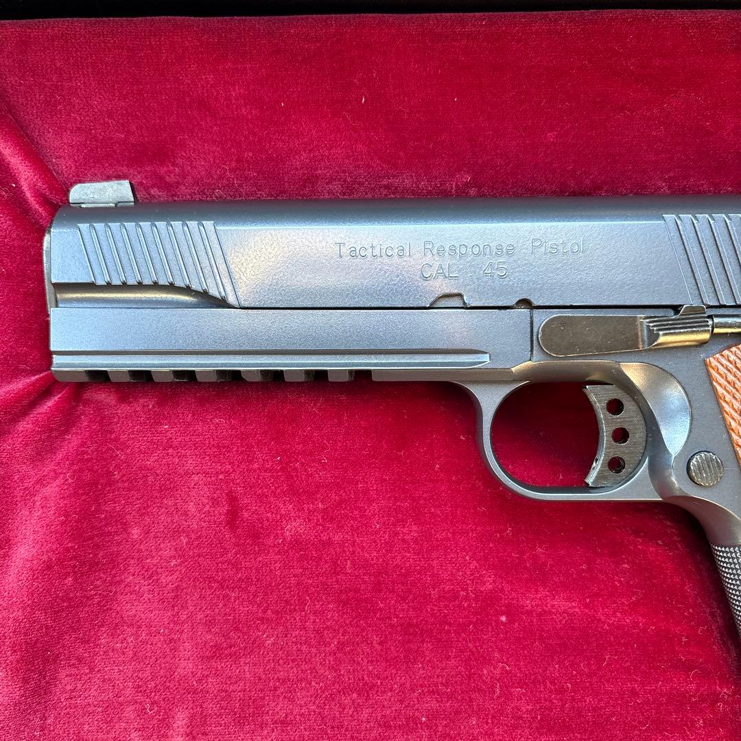 マルシン　M1911 8mm ガスブローバック