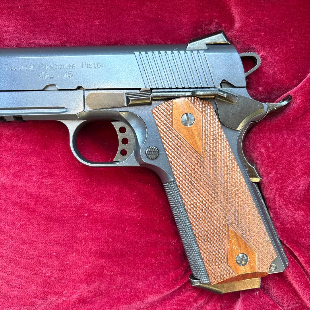 マルシン　M1911 8mm ガスブローバック