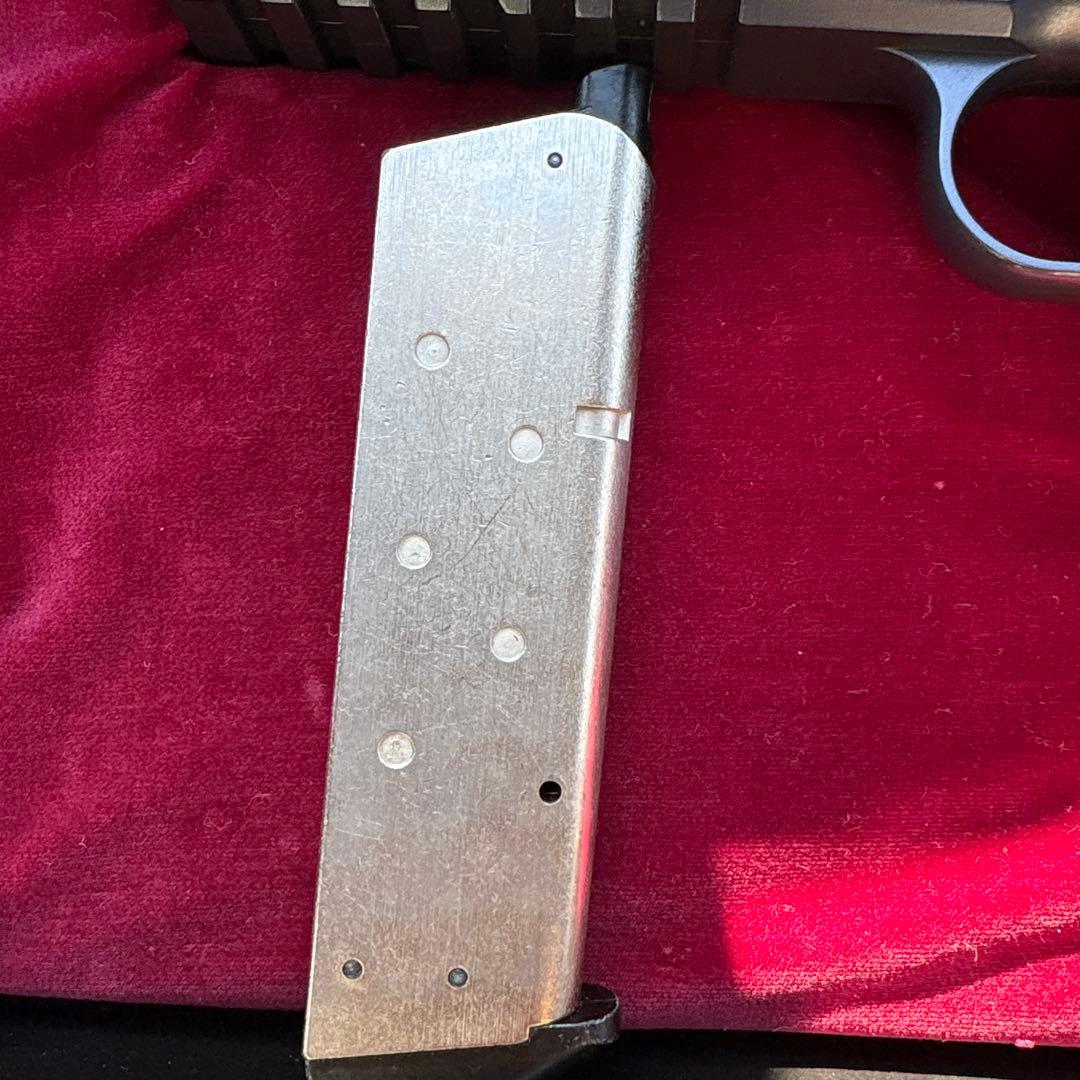 マルシン　M1911 8mm ガスブローバック