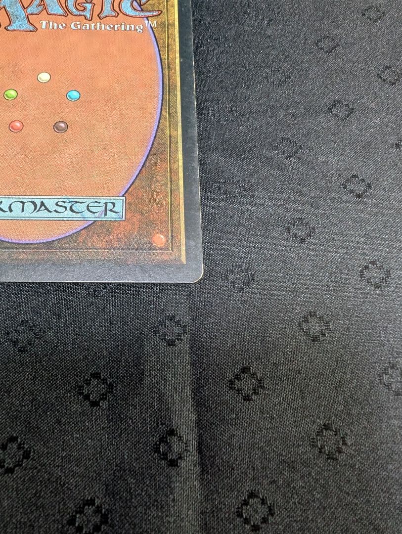 MTG　無のロッド　Null Rod　ウェザーライト　英語