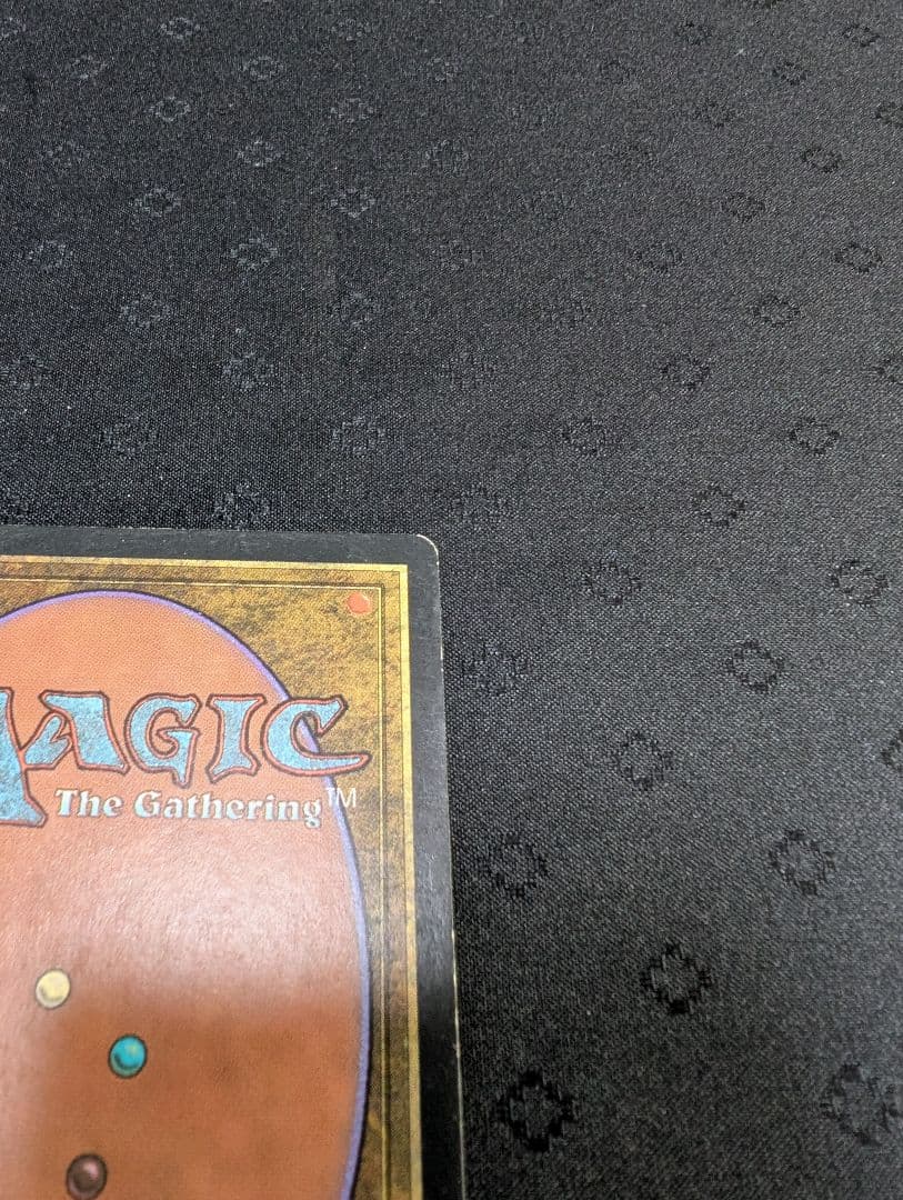 MTG　無のロッド　Null Rod　ウェザーライト　英語