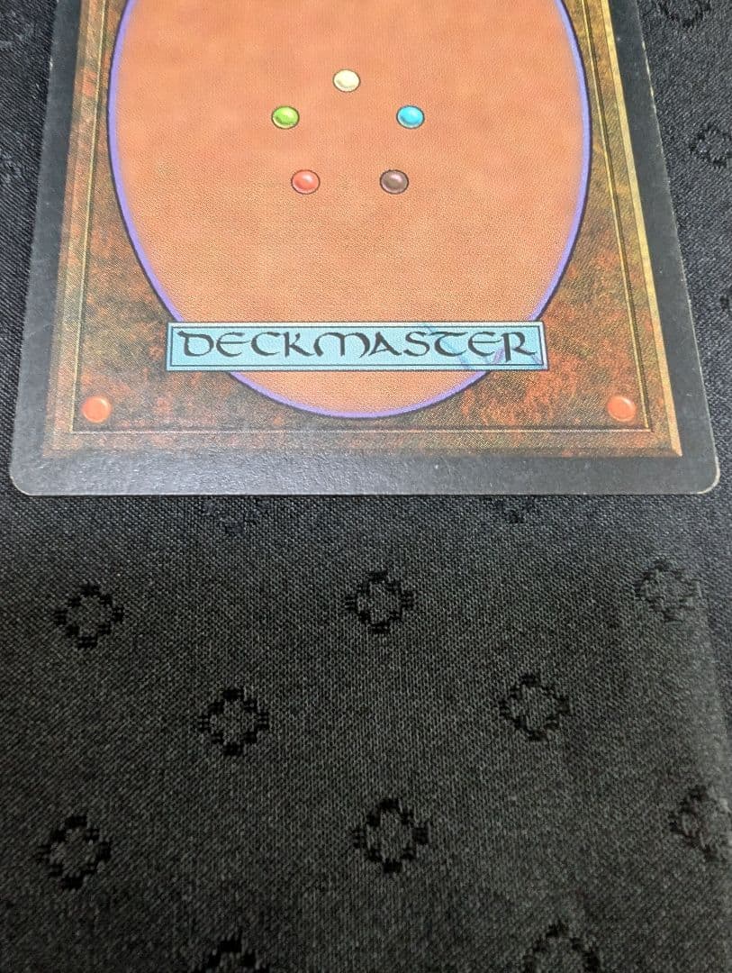 MTG　無のロッド　Null Rod　ウェザーライト　英語