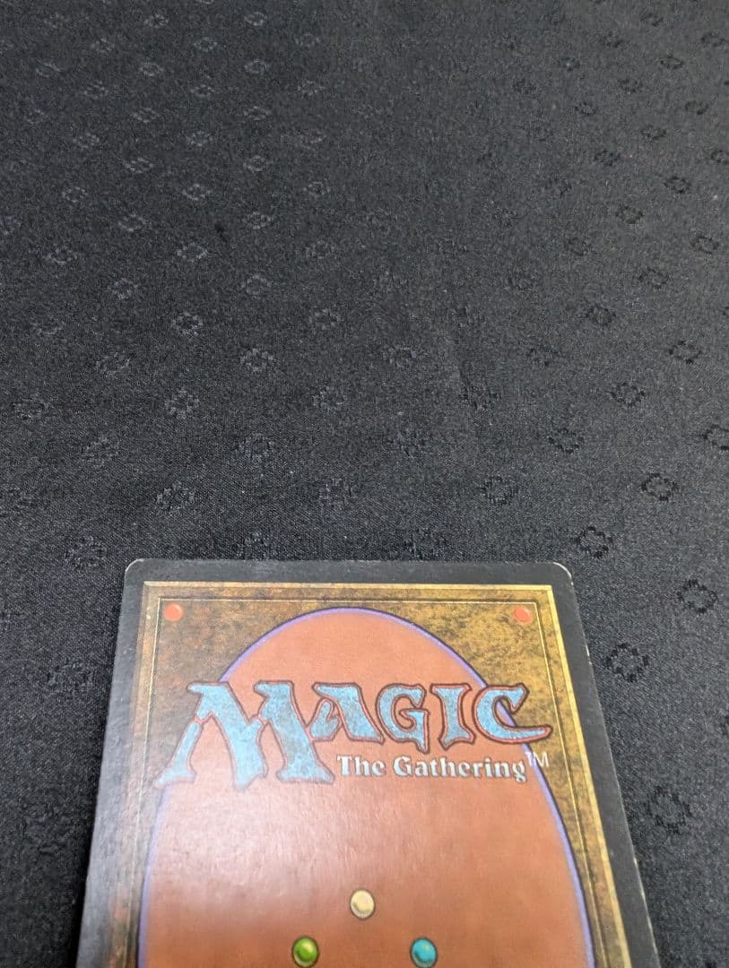 MTG　無のロッド　Null Rod　ウェザーライト　英語