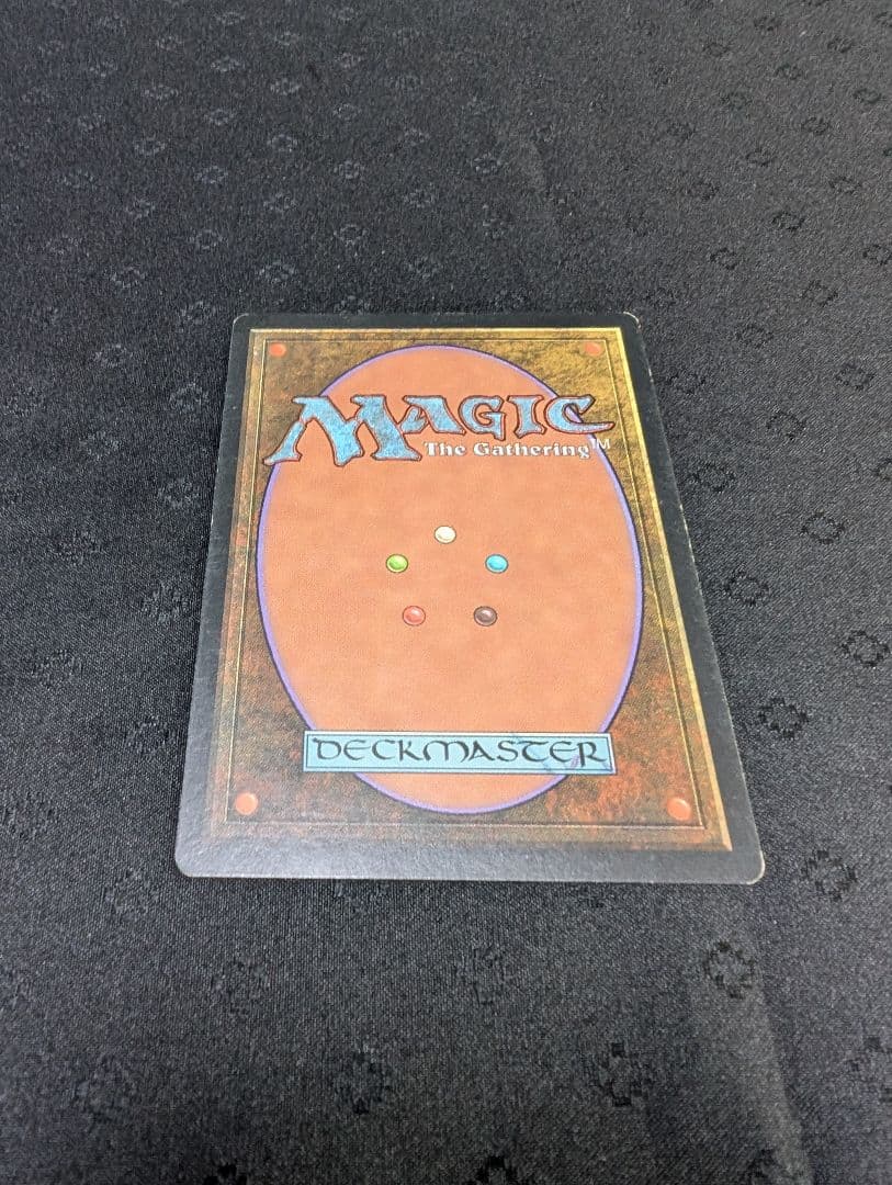 MTG　無のロッド　Null Rod　ウェザーライト　英語