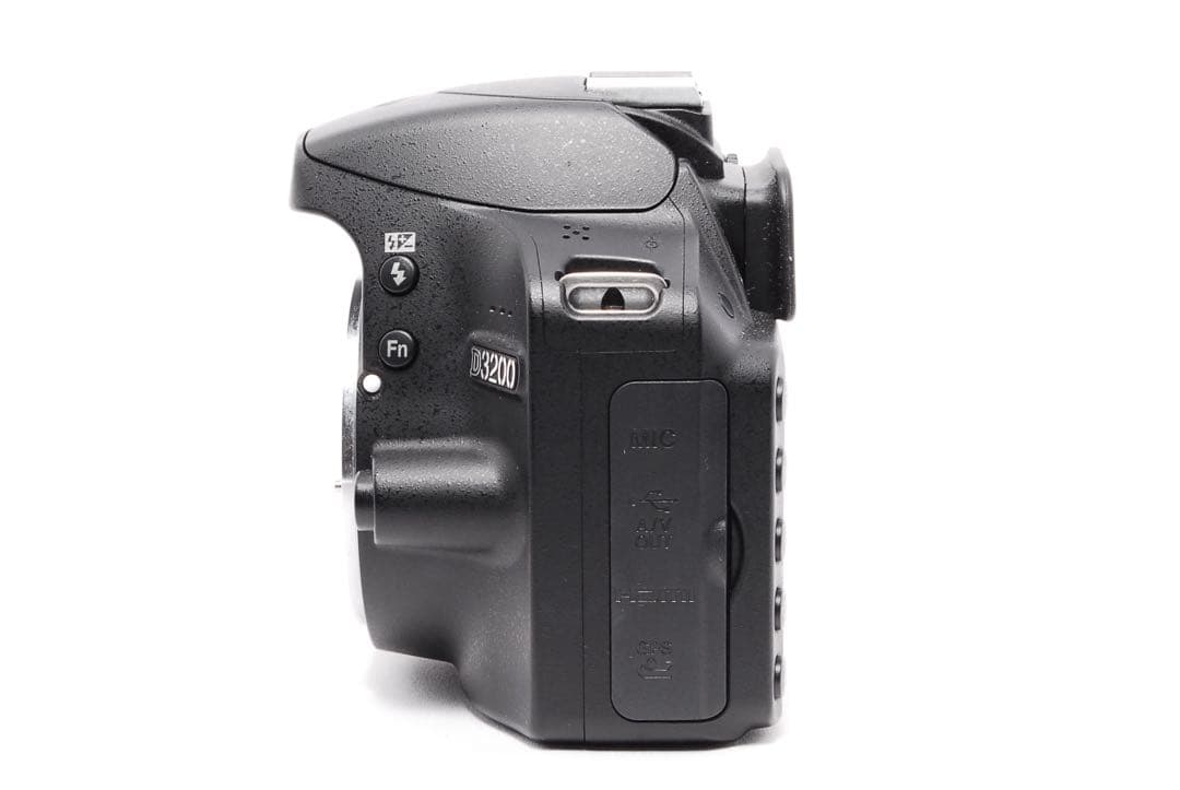 ◆ショット数僅か◆Nikon D3200◆一眼レフカメラ◆スマホ転送◆すぐ使える