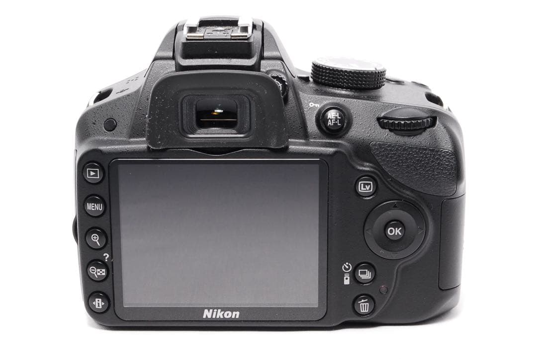 ◆ショット数僅か◆Nikon D3200◆一眼レフカメラ◆スマホ転送◆すぐ使える