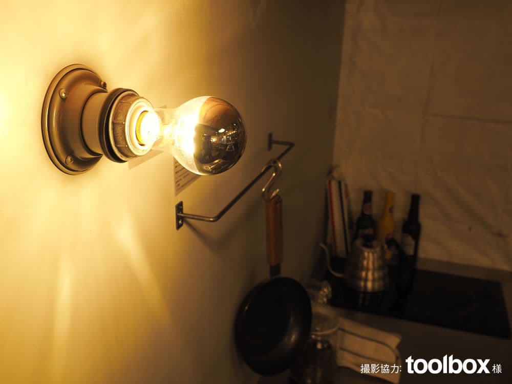 Siphon LED電球 The Bulb ザ バルブ LDF40 2個セット