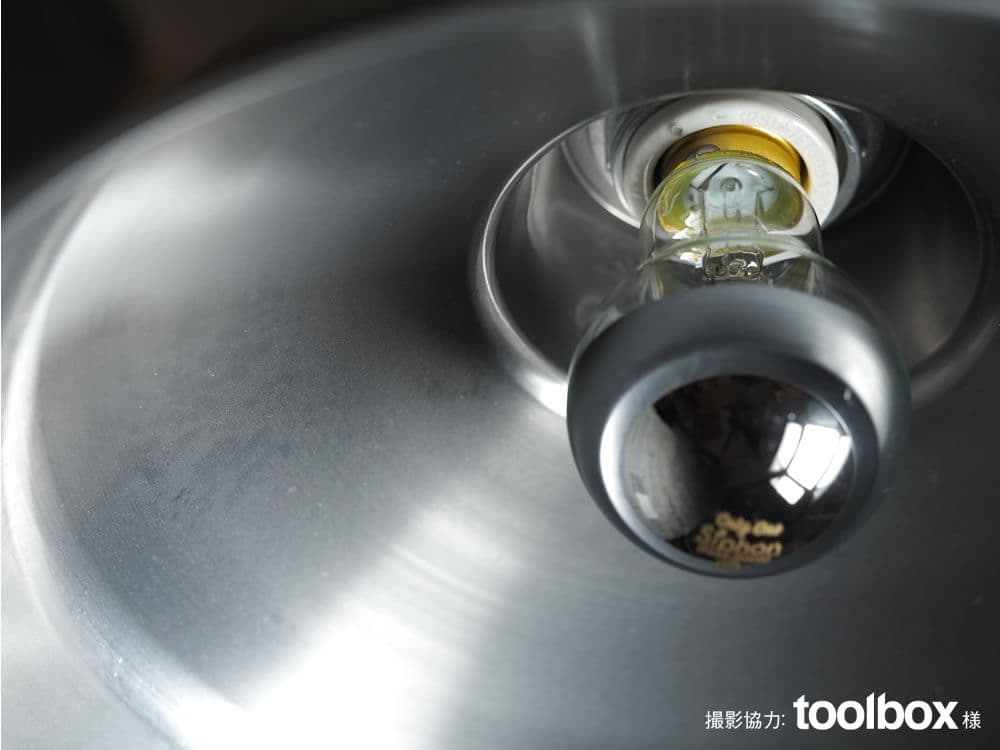 Siphon LED電球 The Bulb ザ バルブ LDF40 2個セット