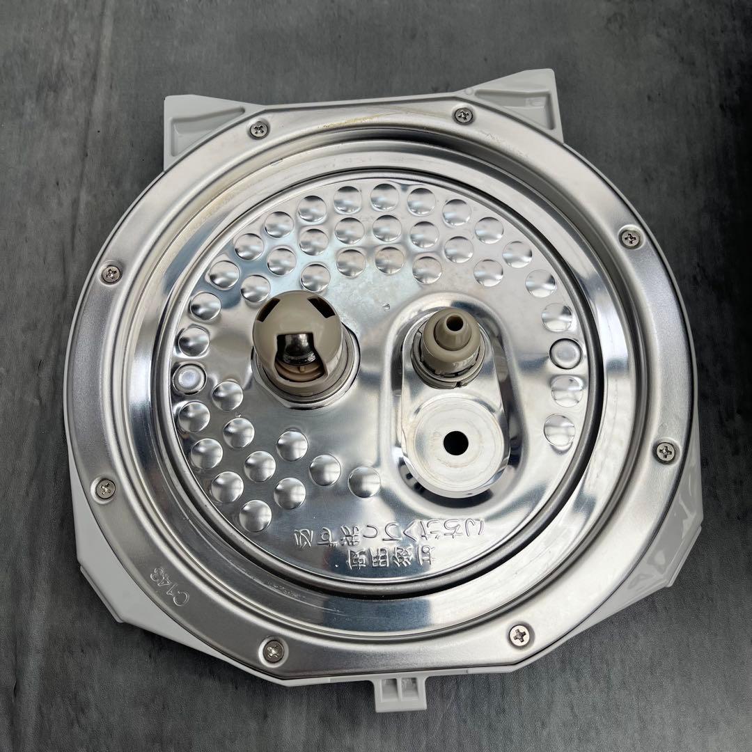 美品✨ 象印 ZOJIRUSHI NP-NC10 炊飯器 ブラウン 5合炊き