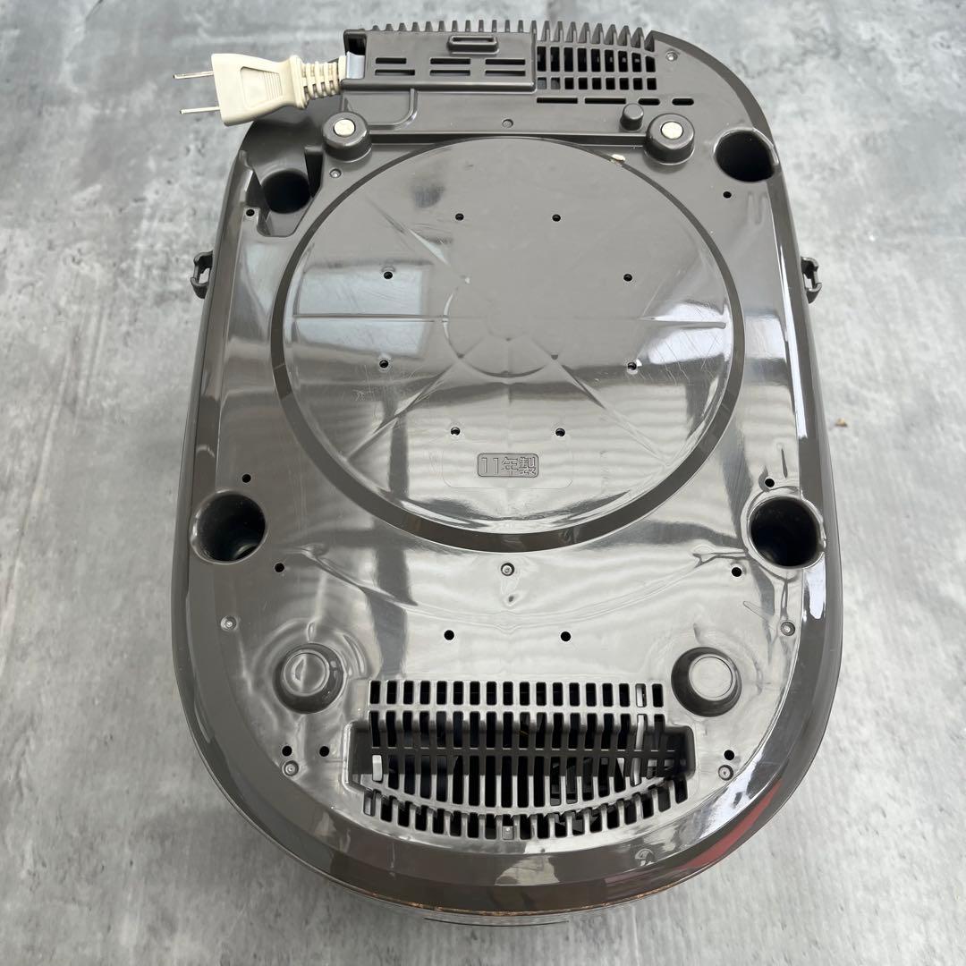 美品✨ 象印 ZOJIRUSHI NP-NC10 炊飯器 ブラウン 5合炊き
