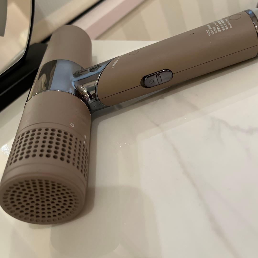 【中古品】使用可能⭐︎KINUJO ドライヤー