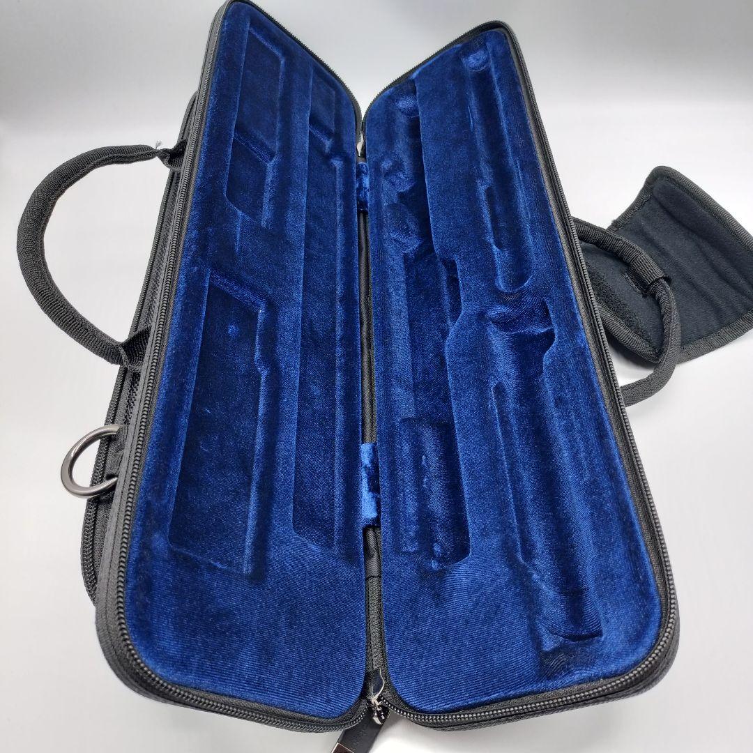 PROTEC プロテック セミハードケース フルート用