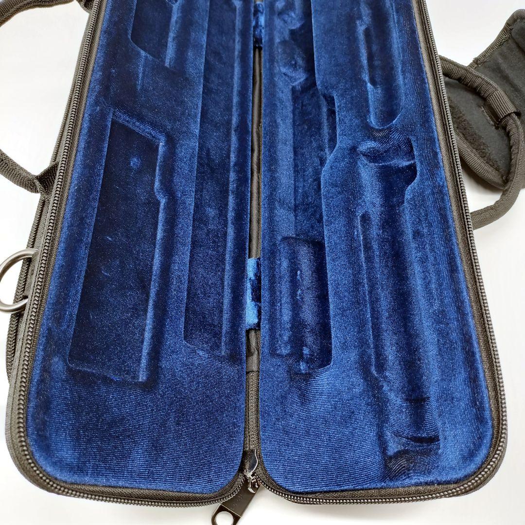 PROTEC プロテック セミハードケース フルート用