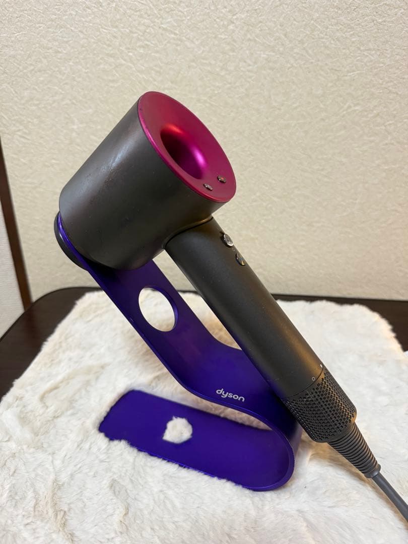 動作良好　メンテ済み　ダイソン　dyson supersonic HD01 ②