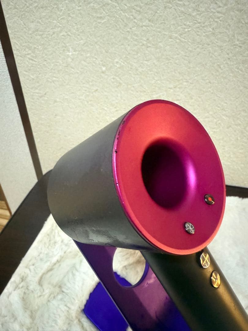 動作良好　メンテ済み　ダイソン　dyson supersonic HD01 ②