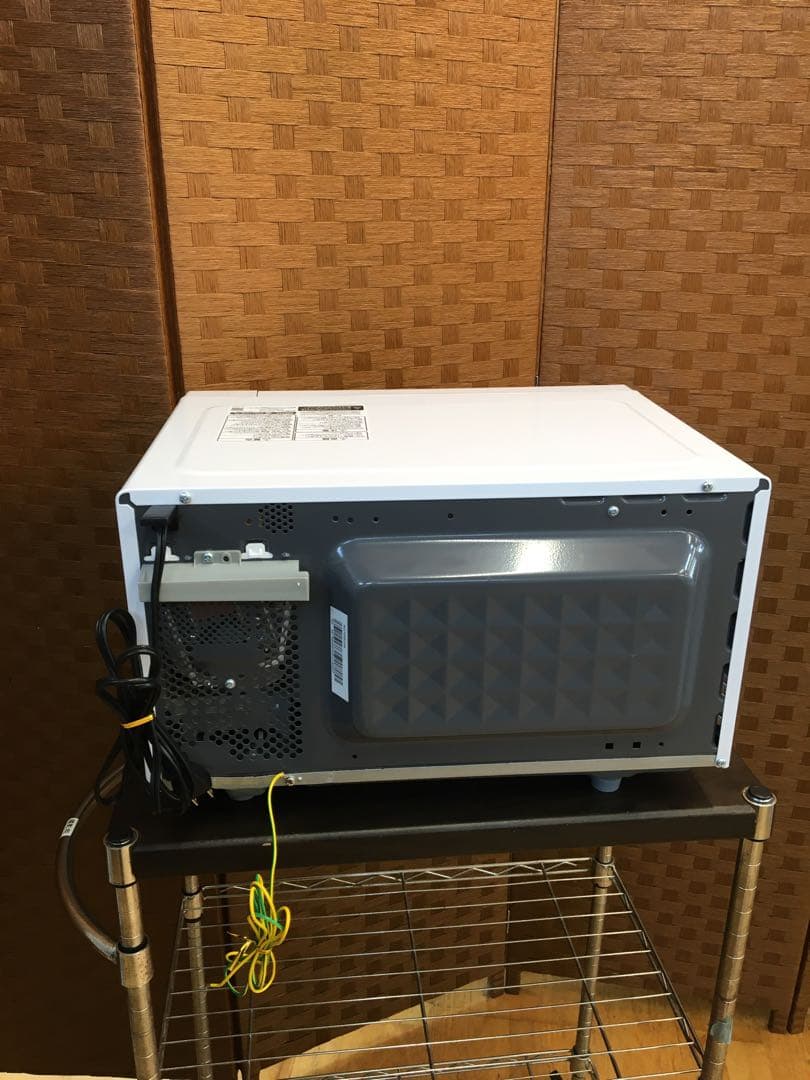 S943 TOSHIBA フラット電子レンジ　2022年製